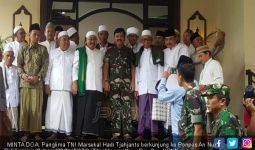 Mau Belajar Khotbah, Panglima TNI Pengin Sekaliber Kiai - JPNN.com