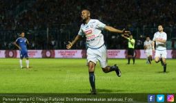 Peluang Terbaik Dimiliki Arema FC - JPNN.com