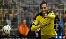 Beberapa Jam Lagi, Aubameyang Berseragam Arsenal - JPNN.com