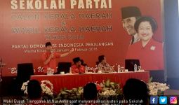 Ini Wejangan Wakil Bupati Termuda untuk Calon Kada dari PDIP - JPNN.com