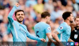 Manchester City vs WBA: Saatnya Bernardo Silva Unjuk Gigi - JPNN.com