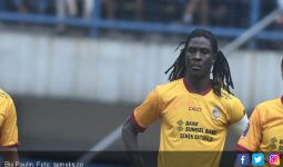 Jelang Liga 1 2018, Lini Belakang Sriwijaya FC Keropos - JPNN.com