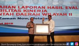 Lagi! Dapat Nilai A, SAKIP Banyuwangi Terbaik di Indonesia - JPNN.com