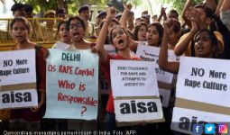 Polisi Tembak Mati Empat Pemerkosa Dokter Hewan, Publik India Bersorak - JPNN.com