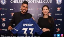 Pengakuan Emerson Palmieri Setelah Resmi Gabung Chelsea - JPNN.com