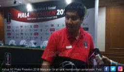 Bang Ara Pastikan Jokowi Hadiri Final Piala Presiden - JPNN.com