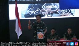 Prajurit TNI Harus Waspada dan Tetap Menjaga Netralitas - JPNN.com