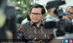 Pramono Sebut Nama Mantan Menteri jadi Petinggi PLN - JPNN.com
