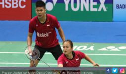 Hong Kong Open 2018: Praveen / Melati Pukul Ganda Malaysia - JPNN.com