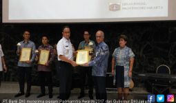 Bank DKI Raih Padmamitra Awards 2017 - JPNN.com