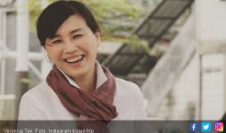 Veronica Tan Ajak Anak Nobar Film Ahok - JPNN.com