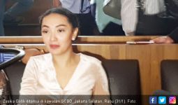 Ditanya Soal Pernikahan Mantan, Zaskia Gotik: Bodo Amat - JPNN.com