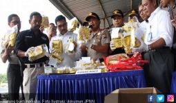 20 Kilogram Sabu-Sabu Disita dari Jaringan Aceh - JPNN.com