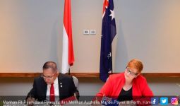 Kunjungi Australia, Ryamizard Singgung Nuklir Korut dan ISIS - JPNN.com
