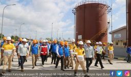 Kemnaker Awasi K3 Kontruksi & Industri Berbahan Bakar Bahaya - JPNN.com