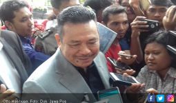 Respons Otto Hasibuan Soal Namanya Disebut Jadi Pengacara Prabowo-Sandi Terkait Sengketa Pilpres - JPNN.com