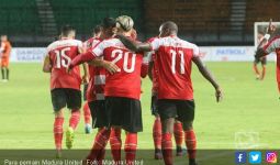 Madura United vs Barito Putera: Semua Pemain Tamu Fit - JPNN.com