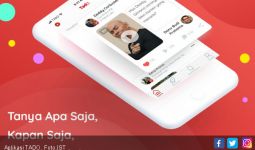 Aplikasi TADO, Cara Asyik Kepo-in Dia - JPNN.com