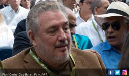 Putra Pemimpin Revolusi Kuba Fidel Castro Tewas Bunuh Diri - JPNN.com