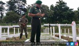 Kunjungi TMP di Dili, Gatot Ajak Kaum Muda Teladani Pahlawan - JPNN.com