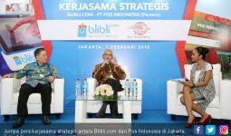 Jangkau Pasar Lebih Luas, Blibli.com Gandeng Pos Indonesia - JPNN.com