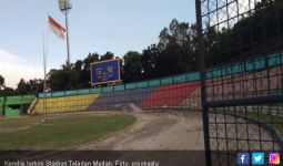 Stadion Teladan akan Diverifikasi Kembali - JPNN.com