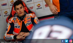Marquez: Apa yang Dikatakan Rossi Tentang Saya Salah - JPNN.com