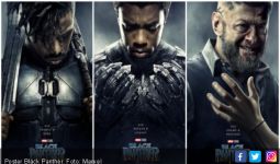 Wakanda Forver! Black Panther Film Superhero Terlaris - JPNN.com