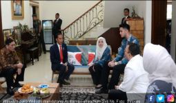 Jokowi Teringat Pertemuan Terakhir dengan Sys Ns - JPNN.com