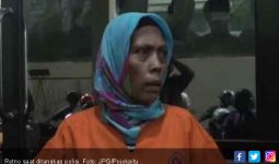 Retno Sedang Beraksi di Kamar Hotel Saat Polisi Datang - JPNN.com