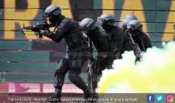 Polri Tetap Libatkan TNI untuk Sikat Teroris, Ini Alasannya - JPNN.com