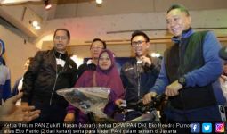 Senam Bersama PAN di Jaktim Meriah, Zulhasan Beri Pujian - JPNN.com