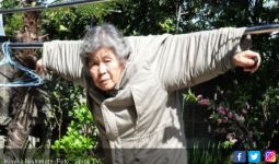 Nenek 90 Tahun Sukses jadi Selebgram - JPNN.com