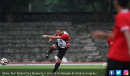 Spaso Ungkap Alasan Perpanjang Kontrak 3 Tahun dengan Bali United - JPNN.com