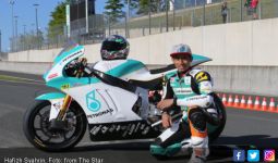 Tembus MotoGP, Rider Malaysia Satu Tim dengan Johann Zarco - JPNN.com