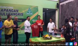 Gus Yaqut: Ansor Akan Gelar Turnamen Piala Hariyanto Arbi - JPNN.com