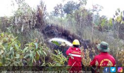 Manggala Agni Siaga Karhutla di Sumatera dan Sulawesi - JPNN.com