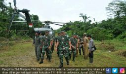TNI Segera Membangun Basis Kekuatan di Indonesia Timur - JPNN.com