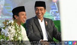 Sepertinya Ada Sinyal dari Pak Jokowi untuk Mas Romy - JPNN.com
