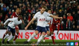 Tottenham Curi Satu Poin dari Liverpool dengan Superdramatis - JPNN.com