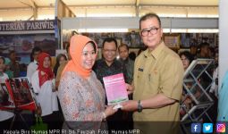 Humas MPR Berpartisipasi Dalam Pameran HPN 2018 - JPNN.com