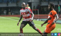 Gagal di Piala Presiden, Madura United Coret Striker Asing - JPNN.com