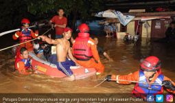 Jakarta Siaga Tiga Banjir - JPNN.com