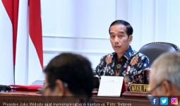 Jokowi Minta Anggaran untuk 2020 Sesuai Prioritas Pembangunan - JPNN.com