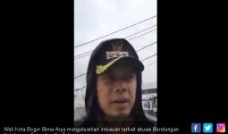 Wali Kota Bogor Imbau Warga Jakarta Tinggal di Rumah Saja - JPNN.com