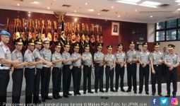 Tito Karnavian Naikkan Pangkat 21 Perwira di Mabes Polri - JPNN.com