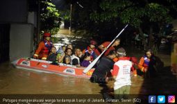 Anak Buah Anies: Enam Kelurahan di Jatinegara Masih Rawan Banjir - JPNN.com