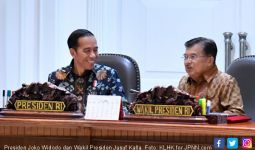 JK Sebut 2 Kriteria Cawapres Pendamping Jokowi - JPNN.com