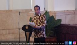 Jokowi: Aturan Mainnya Masih Sama, Dicopot! - JPNN.com