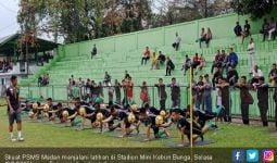 Djanur Yakin Dewi Fortuna Berpihak pada PSMS Medan - JPNN.com
